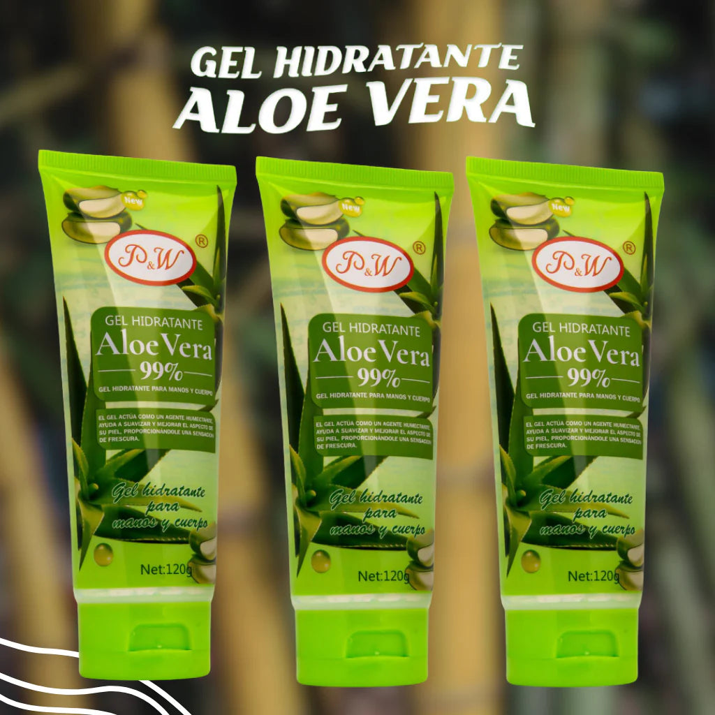 Gel Conductor Aloe Vera