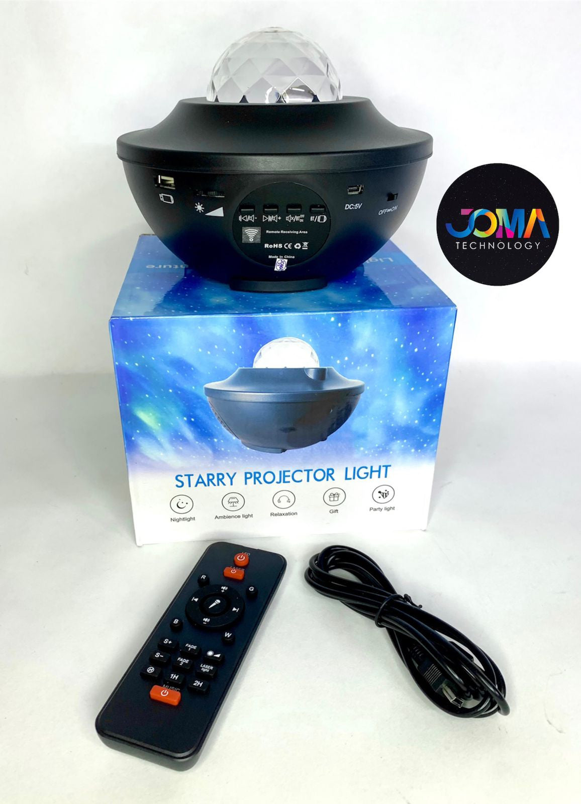 LAMPARA GALAXIA LUXURY