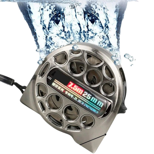 Wincha Master™ - Acero Inoxidable