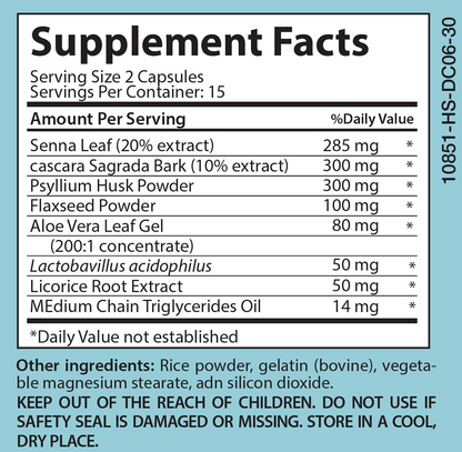 15 Days Cleanse™ – Elimina toxinas, reduce hinchazón, recupera tu energía