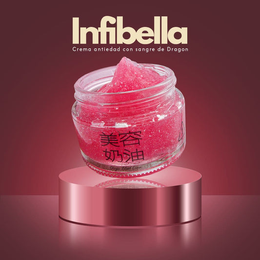 INFIBELLA - CREMA ANTIEDAD