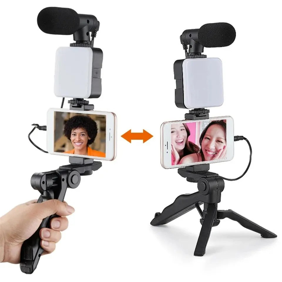 Kit creador de contenido