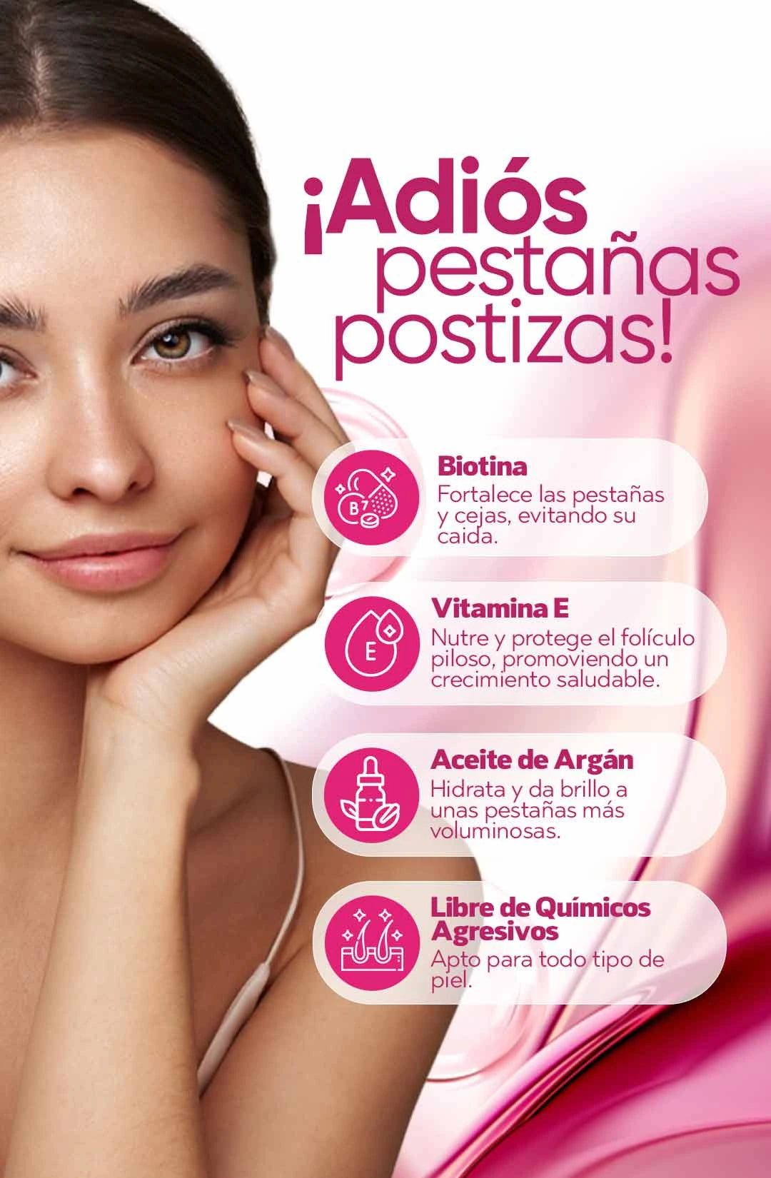 Nuvella - Serum de Pestaña y Cejas