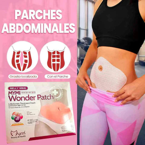 PARCHE ADELGAZANTE MYMI WONDER⭐
