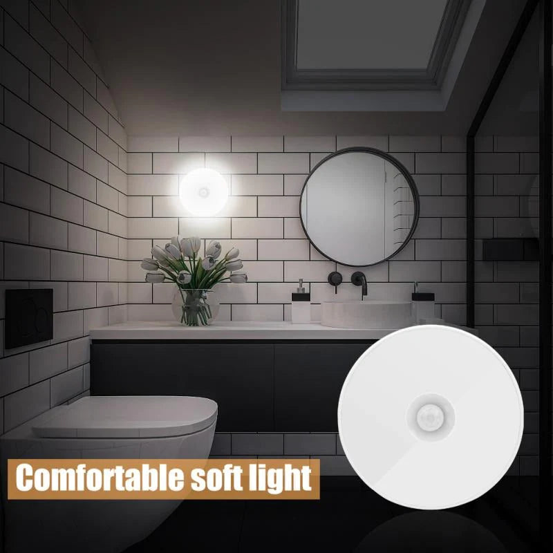 LedSensor™ - Lámpara led con sensor de movimiento para el hogar