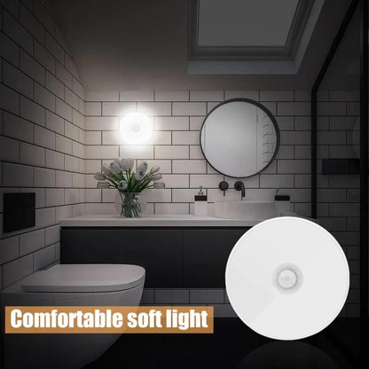 LedSensor™ - Lámpara led con sensor de movimiento para el hogar