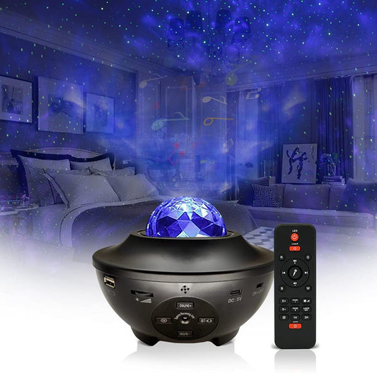 LAMPARA GALAXIA LUXURY