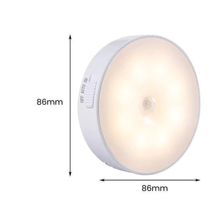 LedSensor™ - Lámpara led con sensor de movimiento para el hogar