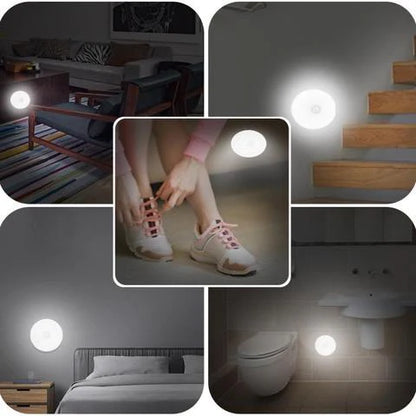 LedSensor™ - Lámpara led con sensor de movimiento para el hogar