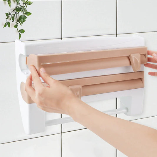 Dispensador de cocina 4 en 1