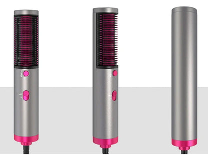 Hair Brush™ - Cepillo 3 en 1 secador, voluminizador, alisador