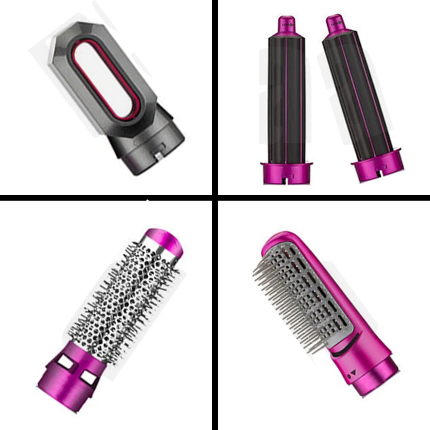 Cepillo Multifunción 5 en 1
