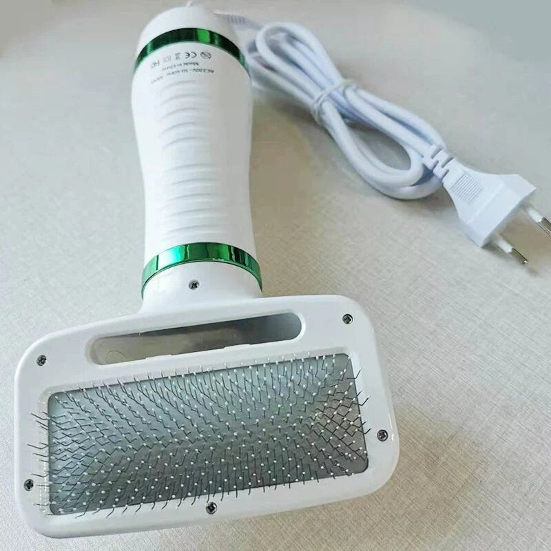 Secador Cepillo Multifuncional™ - Para Mascotas