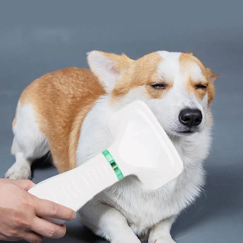 Secador Cepillo Multifuncional™ - Para Mascotas